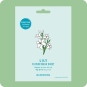 Mascarillas Coreanas de Hoja al mejor precio: Baroness Lily Flower Mask Sheet Mascarilla Purificante de Baroness en Skin Thinks - Piel Seca