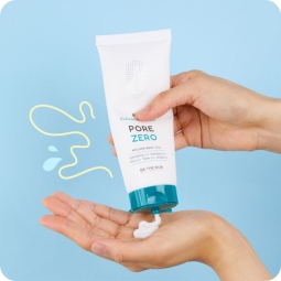 Espumas Limpiadoras al mejor precio: Be The Skin BHA+ Pore Zero Cleansing Foam Limpieza profunda de poros de Be The Skin en Skin Thinks - Tratamiento de Poros