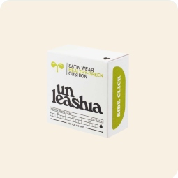 Maquillaje al mejor precio: Unleashia Satin Wear Healthy-Green Cushion 23W Bisque de Unleashia en Skin Thinks - Tratamiento Anti-Manchas 