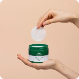 Tónicos al mejor precio: VT Cosmetics Cica Mild Toner Pad, Suaviza, Hidrata y Calma tu Piel de VT Cosmetics en Skin Thinks - Piel Seca