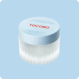 Emulsiones y Cremas al mejor precio: Tocobo Multi Ceramide Cream - Crema con 10% de ácido hialurónico y ceramidas de TOCOBO en Skin Thinks - Tratamiento Anti-Edad