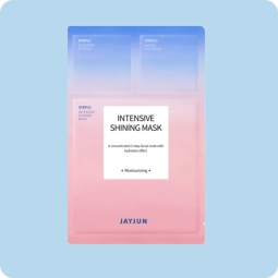 Mascarillas Coreanas al mejor precio: JAYJUN Intensive Shining Mask Esencia + Mascarilla + Contorno de ojos de JAYJUN en Skin Thinks - Piel Seca