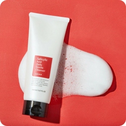 Cosmética Coreana al mejor precio: Espuma limpiadora COSRX Salicylic Acid Daily Gentle Cleanser de Cosrx en Skin Thinks - Piel Grasa