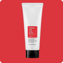 Cosmética Coreana al mejor precio: Espuma limpiadora COSRX Salicylic Acid Daily Gentle Cleanser de Cosrx en Skin Thinks - Piel Grasa