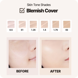 Maquillaje al mejor precio: THE SAEM Cover Perfection Tip Concealer Brightener de The Saem en Skin Thinks - Tratamiento de Poros
