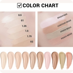 Maquillaje al mejor precio: THE SAEM Cover Perfection Tip Concealer Brightener de The Saem en Skin Thinks - Piel Seca