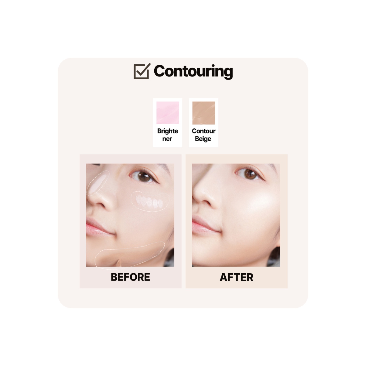 Maquillaje al mejor precio: THE SAEM Cover Perfection Tip Concealer Brightener de The Saem en Skin Thinks - Piel Seca