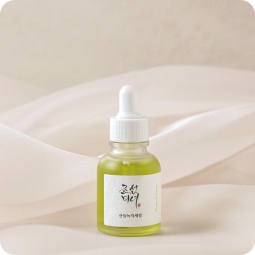 Serum y Ampoules al mejor precio: BEAUTY OF JOSEON Green Tea + Panthenol Calming Serum de Beauty of Joseon en Skin Thinks - Piel Sensible