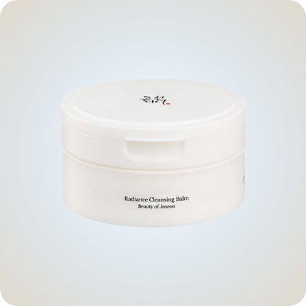BEAUTY OF JOSEON Radiance Cleansing Balm Bálsamo desmaquillante natural