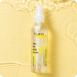 Tónicos al mejor precio: TIA'M Vita B3 Mist Toner, Tónico con Niacinamida, Vitamina C y Tranexámico de TIA'M en Skin Thinks - Tratamiento Anti-Manchas 