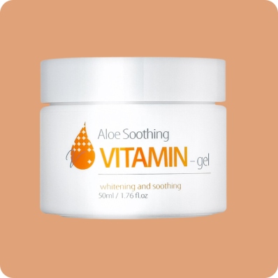 The Skin House Aloe Soothing Vitamin Gel- Crema con Aloe y 6 Vitaminas
