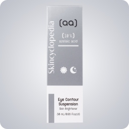 Contorno de Ojos - Cosmética Natural al mejor precio: Skincyclopedia Contorno de Ojos Iluminador con Ácido Azelaico 10% de Skincyclopedia en Skin Thinks - Tratamiento Anti-Edad