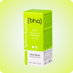 Serums - Cosmética Natural al mejor precio: Sérum Reparador con Ácido Salicílico y Árbol de Té (bha) Skincyclopedia de Skincyclopedia en Skin Thinks - Piel Grasa