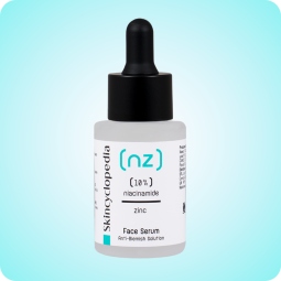 Serums - Cosmética Natural al mejor precio: Sérum Anti-imperfecciones con Niacinamida y Zinc Skincyclopedia de Skincyclopedia en Skin Thinks - Piel Grasa