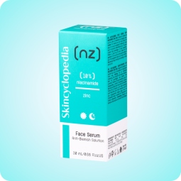 Serums - Cosmética Natural al mejor precio: Sérum Anti-imperfecciones con Niacinamida y Zinc Skincyclopedia de Skincyclopedia en Skin Thinks - Piel Grasa