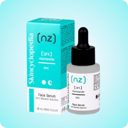 Serums - Cosmética Natural al mejor precio: Sérum Anti-imperfecciones con Niacinamida y Zinc Skincyclopedia de Skincyclopedia en Skin Thinks - Piel Grasa