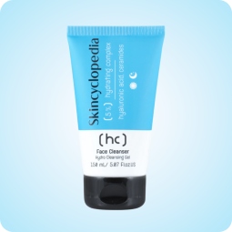 Espumas Limpiadoras - Cosmética Natural al mejor precio: Gel Limpiador Facial con Complejo Hidratante 5% Skincyclopedia de Skincyclopedia en Skin Thinks - Piel Seca