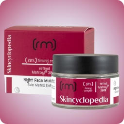 Cremas - Cosmética Natural al mejor precio: Crema de Noche con Retinol y Complejo Reafirmante 2% Skincyclopedia de Skincyclopedia en Skin Thinks - Piel Sensible