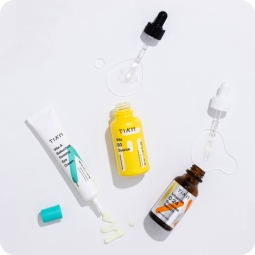 Serum y Ampoules al mejor precio: TIA'M Vitamin ABC Box de TIA'M en Skin Thinks - Piel Seca