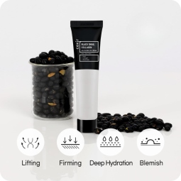 Contorno de Ojos al mejor precio: Coxir Black Snail Collagen All In One Eye Cream de COXIR en Skin Thinks - Tratamiento Anti-Manchas 