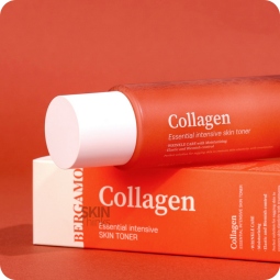 Tónicos al mejor precio: Tónico con Colágeno Bergamo Collagen Essential Intensive Skin Toner de Bergamo en Skin Thinks - Piel Seca