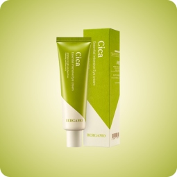 Contorno de Ojos al mejor precio: Contorno de Ojos Bergamo Cica Essential Intensive Eye Cream de Bergamo en Skin Thinks - Piel Seca