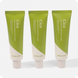 Contorno de Ojos al mejor precio: Contorno de Ojos Bergamo Cica Essential Intensive Eye Cream de Bergamo en Skin Thinks - Piel Seca