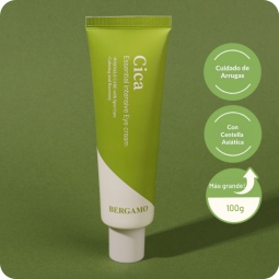 Contorno de Ojos al mejor precio: Contorno de Ojos Bergamo Cica Essential Intensive Eye Cream de Bergamo en Skin Thinks - Piel Seca