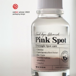 Piel Grasa y Tratamientos Anti Acné al mejor precio: Tratamiento Anti Acné Mizon Good Bye Blemish Pink Spot de Mizon en Skin Thinks - Piel Sensible