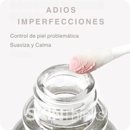 Piel Grasa y Tratamientos Anti Acné al mejor precio: Tratamiento Anti Acné Mizon Good Bye Blemish Pink Spot de Mizon en Skin Thinks - Piel Sensible