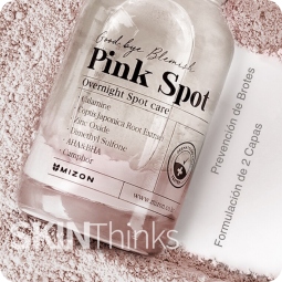 Piel Grasa y Tratamientos Anti Acné al mejor precio: Tratamiento Anti Acné Mizon Good Bye Blemish Pink Spot de Mizon en Skin Thinks - Piel Sensible
