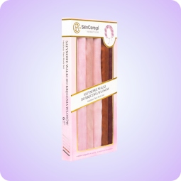 Parches y Accesorios al mejor precio: Rulos de Satén 6 Unidades SkinCare Heatless Flexi Rods Set de SkinCare PL en Skin Thinks - 