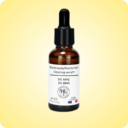 Serums - Cosmética Natural al mejor precio: OLAE serum Anti-Acné y puntos negros 5% Vitamina C 2% BHA de OLAE en Skin Thinks - Piel Grasa