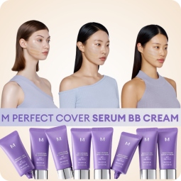 BB Cream al mejor precio: Missha M Perfect Cover Serum BB Cream N25 SPF50+ PA++++ 20ml de Missha en Skin Thinks - 