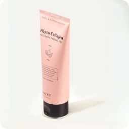 Exfoliantes al mejor precio: Exfoliante con colágeno vegetal Naexy Phyto Collagen Recovery Peeling Gel de Naexy en Skin Thinks - Piel Seca