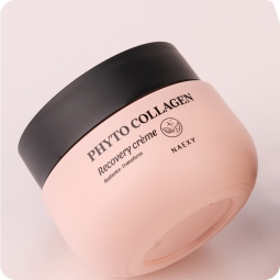 Emulsiones y Cremas al mejor precio: Crema con colágeno Naexy Phyto Collagen Recovery Cream de Naexy en Skin Thinks - Piel Seca