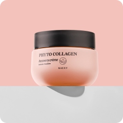 Emulsiones y Cremas al mejor precio: Crema con colágeno Naexy Phyto Collagen Recovery Cream de Naexy en Skin Thinks - Piel Seca