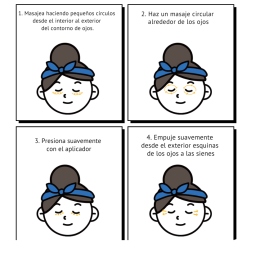 Contorno de Ojos al mejor precio: Serum reafirmante para el contorno FarmStay Water Full Moist Rolling Eye Serum de FarmStay en Skin Thinks - Piel Seca