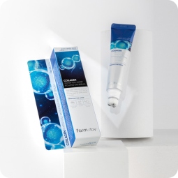 Contorno de Ojos al mejor precio: Serum reafirmante para el contorno FarmStay Water Full Moist Rolling Eye Serum de FarmStay en Skin Thinks - Piel Seca