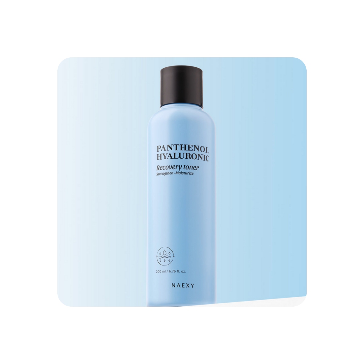 Tónicos al mejor precio: Tónico Hialurónico y Vitaminas Naexy Panthenol Hyaluronic Recovery Toner de Naexy en Skin Thinks - Piel Seca