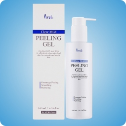 Exfoliantes al mejor precio: Exfoliante Suave PRRETI Clear Mild Peeling Gel de Prreti en Skin Thinks - Piel Seca