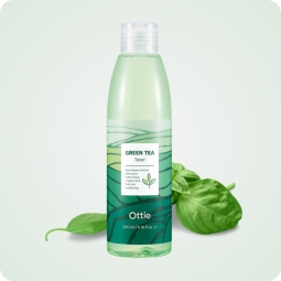 Tónicos al mejor precio: Tónico antioxidantee hidratante Ottie Green Tea Toner de en Skin Thinks - 