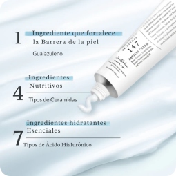 Emulsiones y Cremas al mejor precio: Crema calmante e hidratante Dr. Althea 147 Barrier Cream de Dr. Althea en Skin Thinks - Piel Seca