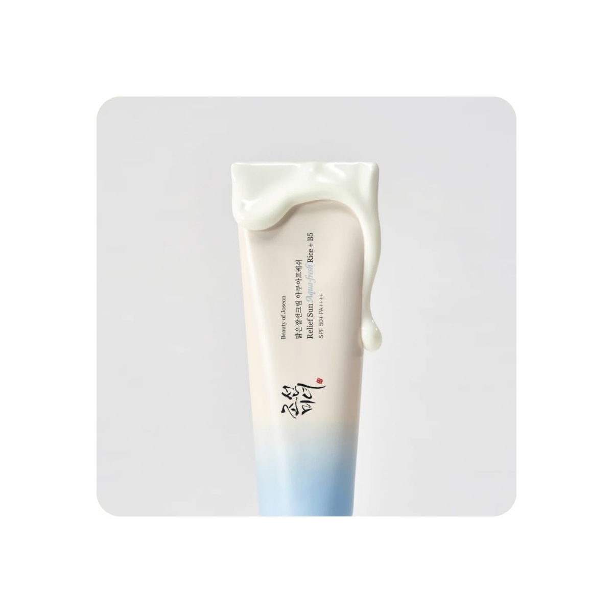 Protección Solar al mejor precio: BEAUTY OF JOSEON Relief Sun Aqua Fresh Rice + B5 SPF 50 PA++++ de Dr. Althea en Skin Thinks - Piel Seca
