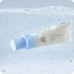 Protección Solar al mejor precio: BEAUTY OF JOSEON Relief Sun Aqua Fresh Rice + B5 SPF 50 PA++++ de Dr. Althea en Skin Thinks - Piel Seca