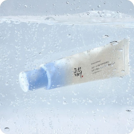 Protección Solar al mejor precio: BEAUTY OF JOSEON Relief Sun Aqua Fresh Rice + B5 SPF 50 PA++++ de Dr. Althea en Skin Thinks - Piel Seca