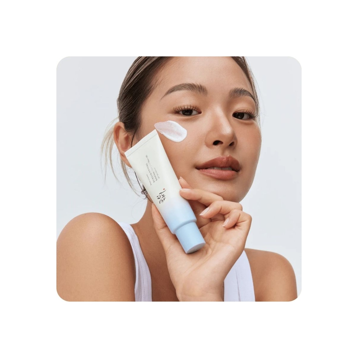 Protección Solar al mejor precio: BEAUTY OF JOSEON Relief Sun Aqua Fresh Rice + B5 SPF 50 PA++++ de Dr. Althea en Skin Thinks - Piel Seca