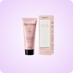 Espumas Limpiadoras al mejor precio: Espuma limpiadora reafirmante Naexy Phyto Collagen Recovery Cleansing Foam de Naexy en Skin Thinks - Piel Seca