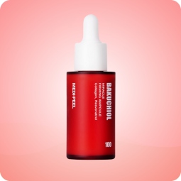 Serum y Ampoules al mejor precio: Serum reafirmante Medi-Peel Bakuchiol Miracle Firming Ampoule de Medi-peel en Skin Thinks - Tratamiento Anti-Edad