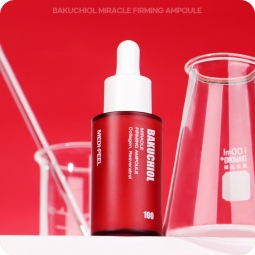 Serum y Ampoules al mejor precio: Serum reafirmante Medi-Peel Bakuchiol Miracle Firming Ampoule de Medi-peel en Skin Thinks - Tratamiento Anti-Edad